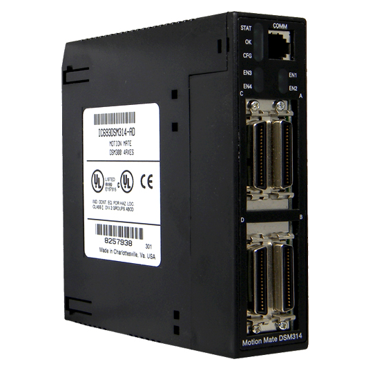 IC693DSM314 New GE Fanuc Motion Mate Digital Servo Module